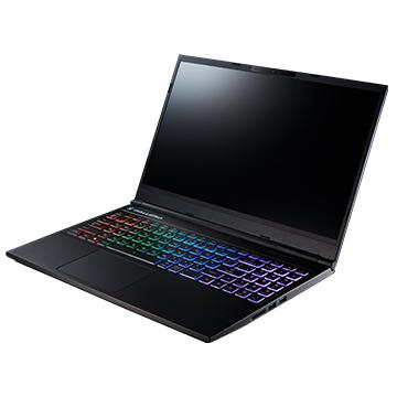 GALLERIA（サードウェーブ） ゲーミングノートPC GALLERIA GCR1650GF