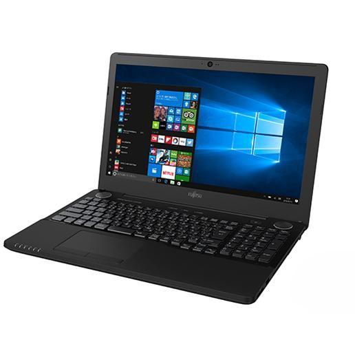 LIFEBOOK AH カメラ内蔵/Win11H/中古/15.6型フルHD/ノートPC/高速