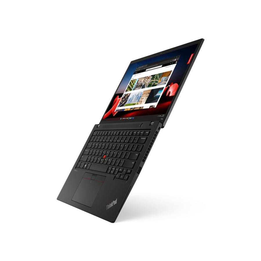 美品2022年モデルLenovo　ThinkPad　T14S　Gen3　14インチWUXGAノートパソコン　Corei5　1235U/8GB/新品SSD512GB　WEBカメラ/WIFI/Bluetooth/Office2021/顔認証の画像