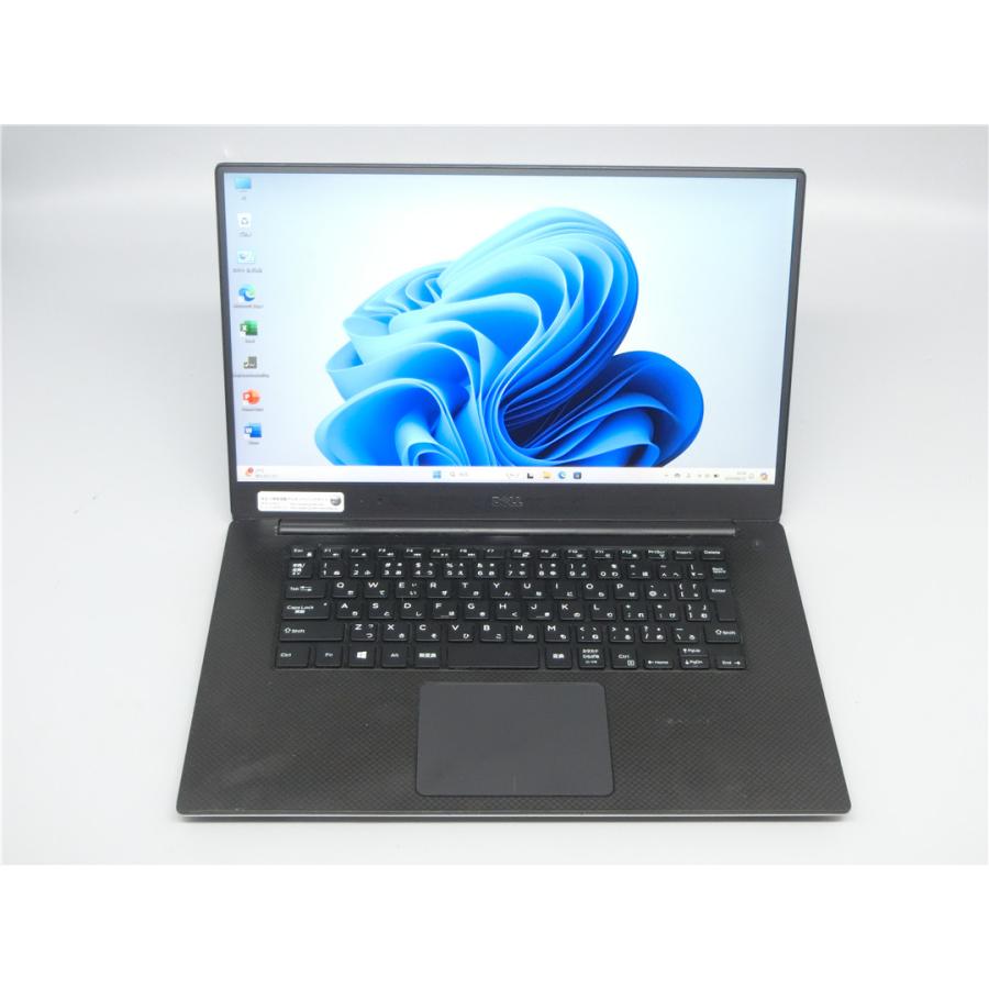 DELL XPS 15 9550高性能Core i7 6700HQ 2.6GHZ /8GB/新品高速512GB(SSD 