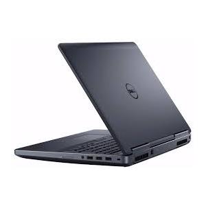 Precision DELL 7710 Core i7 6920HQ / 8GB SSD256GB + HDD1TB Quadro 