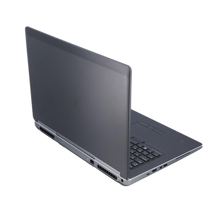 Precision DELL 7710 Core i7 6920HQ / 8GB SSD256GB + HDD1TB Quadro 