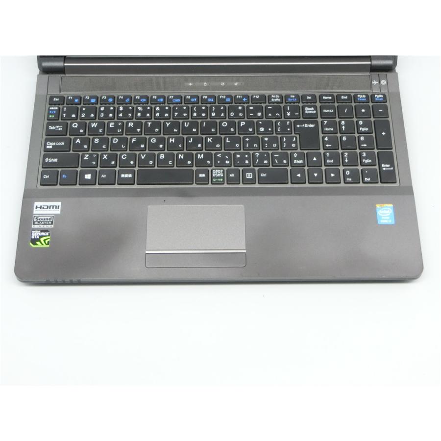 MousePro 中古ノートパソコン mouse computer W350SSQ Core i7 MousePro 中古ノートパソコン mouse computer W350SSQ Core i7