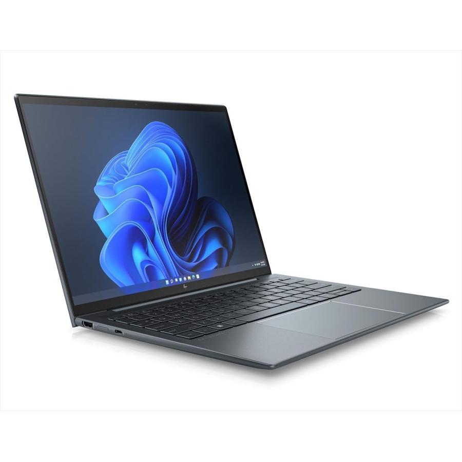 HP Elite Dragonfly G3  第12世代 Core i5-1235U メモリ16GB SSD256GB 軽量モバイルPC 13.5インチ  WEBカメラ 顔認証 指紋認証 WiFi6E Bluetooth Type-C　HDMIの画像