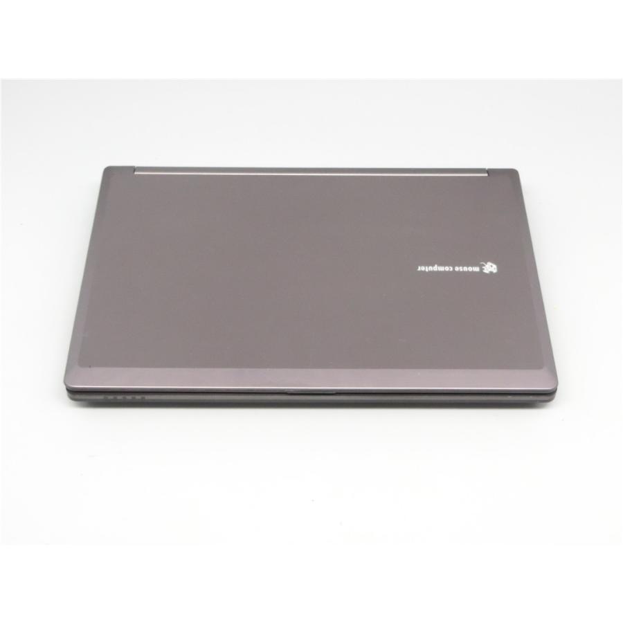MousePro 中古ノートパソコン mouse computer W350SSQ Core i7 MousePro 中古ノートパソコン mouse computer W350SSQ Core i7