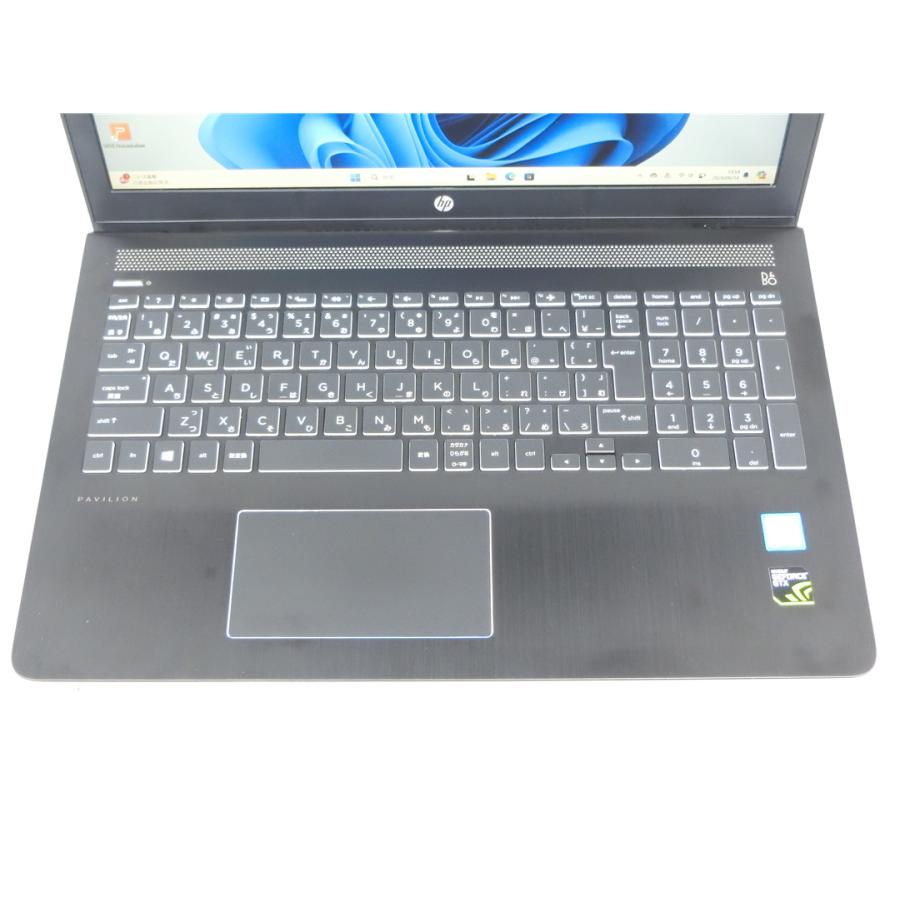 日本HP Win11H/カメラ内蔵/中古/15.6型フルHD/ノートPC/新品SSD512GB