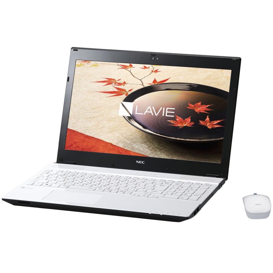 LaVie 2017年モデル/WEBカメラ/中古/15.6型/ノートPC/Win11H