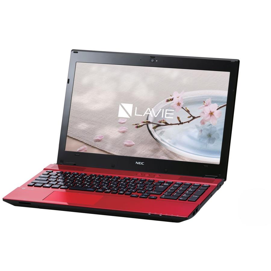 NEC - 【2017年製】極上美品/WEBカメラ/NEC/ノートパソコン LaVie 2017年モデル/WEBカメラ/中古/15.6型/ノートPC/Win11H/高速