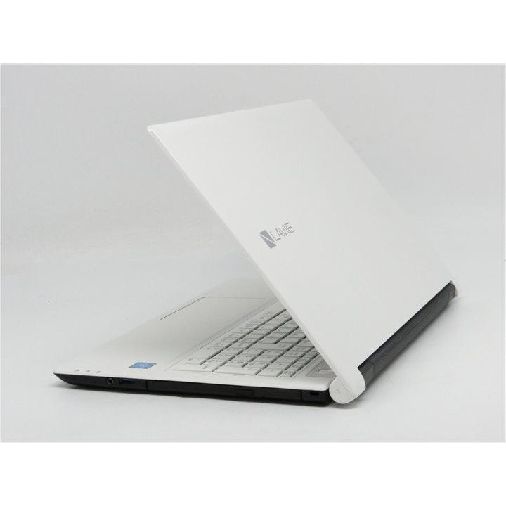 2017年モデル 薄型 NEC Lavie NS100シリーズ Celero 3865U 1.8GHZ