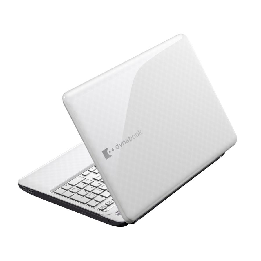 東芝 - 東芝T451 ノートパソコン i5 8GB 新品SSD240GB カメラ DVD dynabook T カメラ内蔵/中古/15型/ノートPC/Windows10H/高速