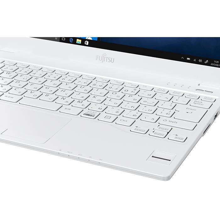 LIFEBOOK UH 富士通 UH90/B3 Core i7-8550U 8GB SSD256GB 指紋認証