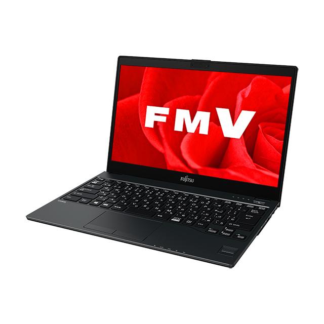 LIFEBOOK 富士通 WU2/B3 Core i7-8550U 8GB 最大SSD512GB 指紋認証