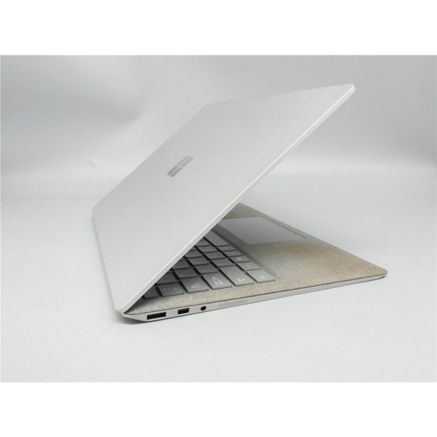 訳あり品　Microsoft Surface Laptop (1769) Win11 Intel Core i5　8350U/ メモリ8GB 高速SSD256GB　13.5型（2256ｘ1504）WIFI/WEBカメラ/MSoffice2021 | Surface | 02