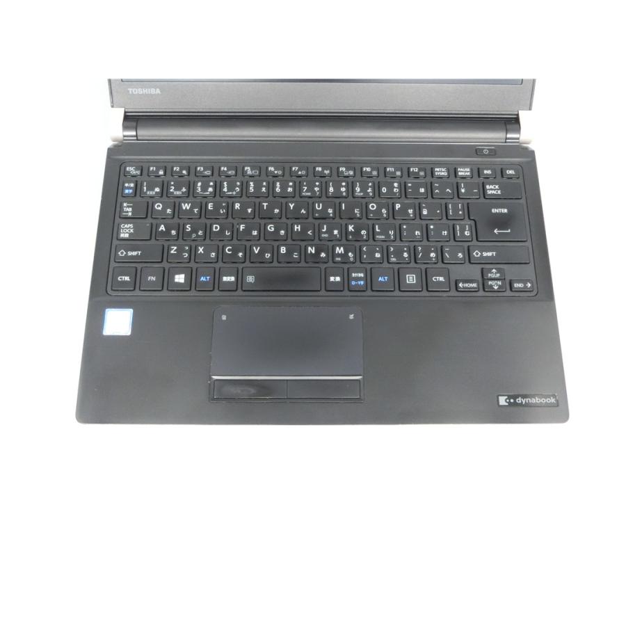 dynabook R 2018年/中古/軽量薄型13.3インチフルHDノートPC/Win11Pro 