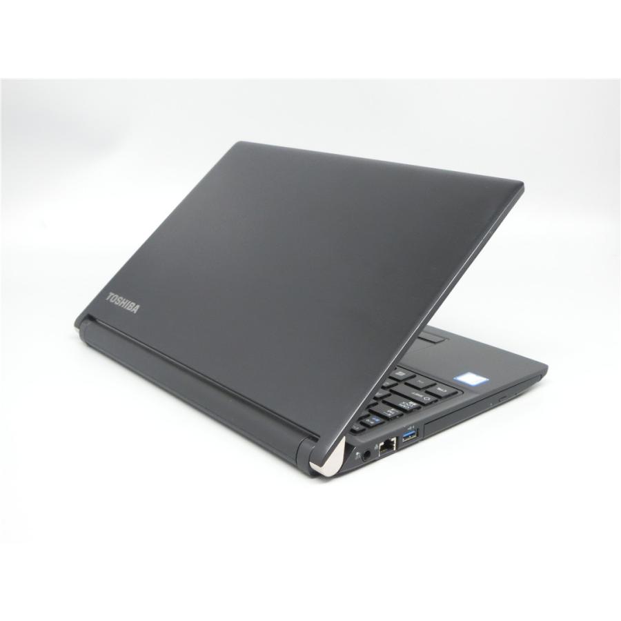 dynabook R 2018年/中古/軽量薄型13.3インチフルHDノートPC/Win11Pro