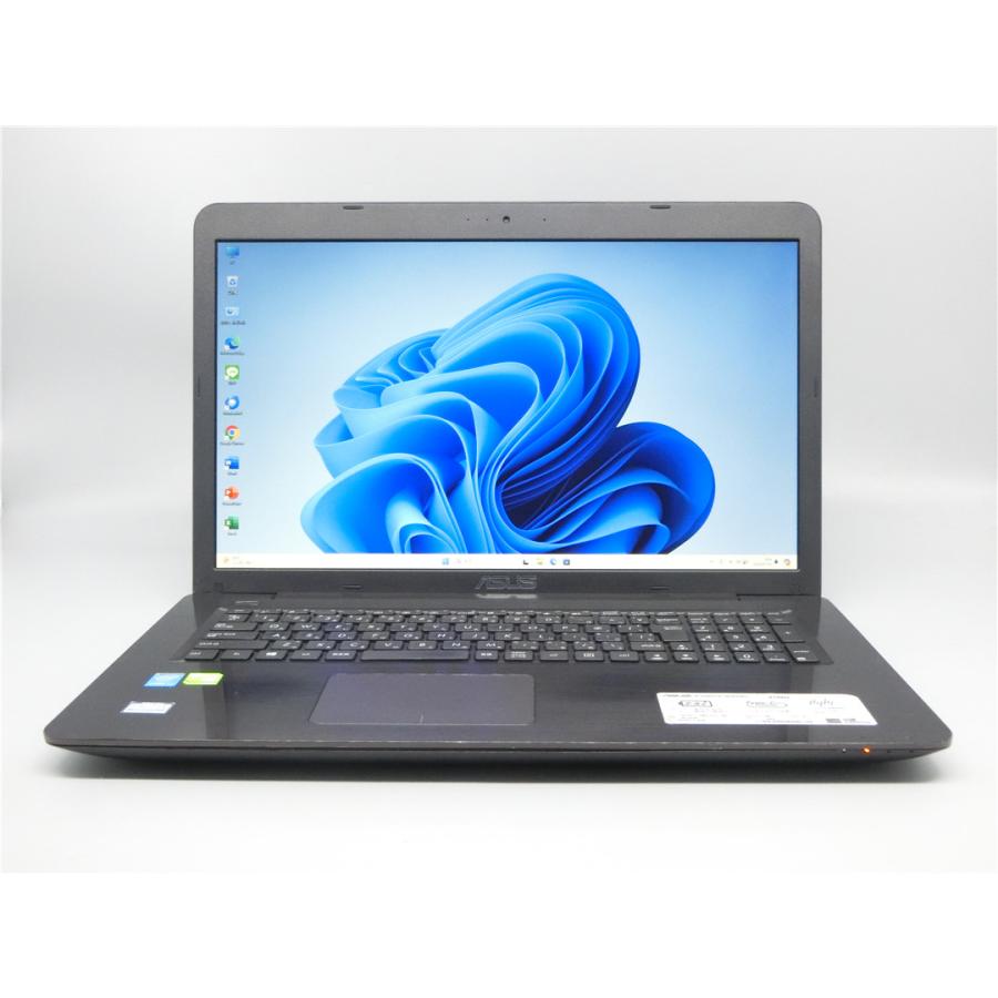 X756UJ-6500 GeForce® 920M Corei7-6500U