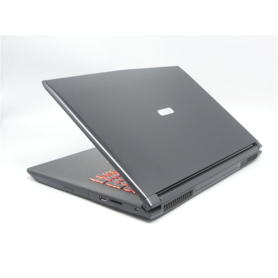 17インチノートパソコン (Diginnos VF-HGK) ドスパラ Critea VF-HGK / AGK － 17.3インチの「でけぇノート