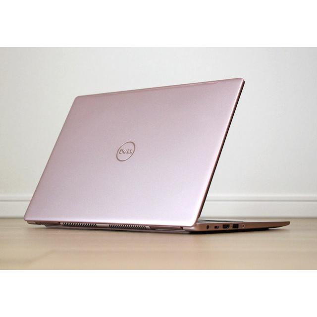 軽量薄型美品Dell inspiron 13　7380　13型FHDノートパソコンWin11H　Corei7　8565U/16GB/高速SSD512GB　WEBカメラ/WIFI/Bluetooth/Office2021/指紋認証の画像