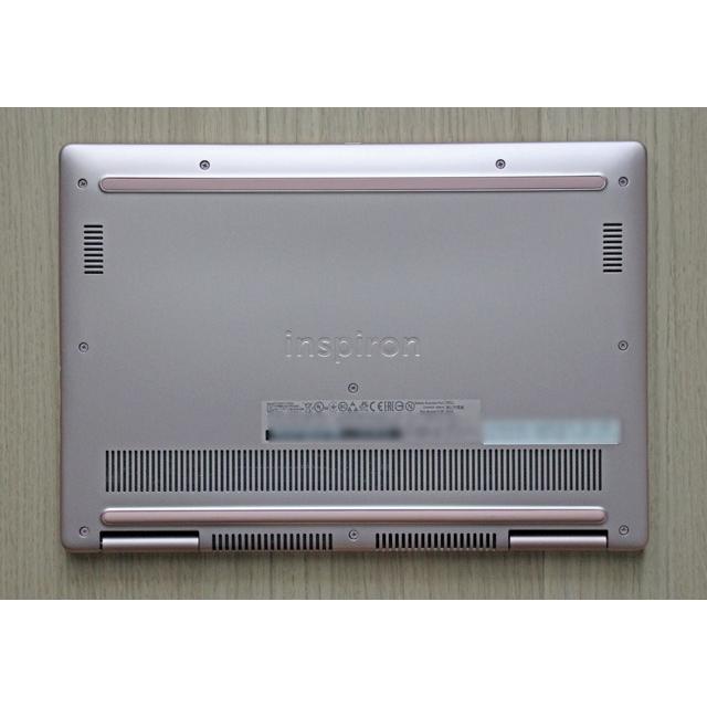 Inspiron 7000 軽量薄型美品Dell inspiron 13 7380 13型FHDノート