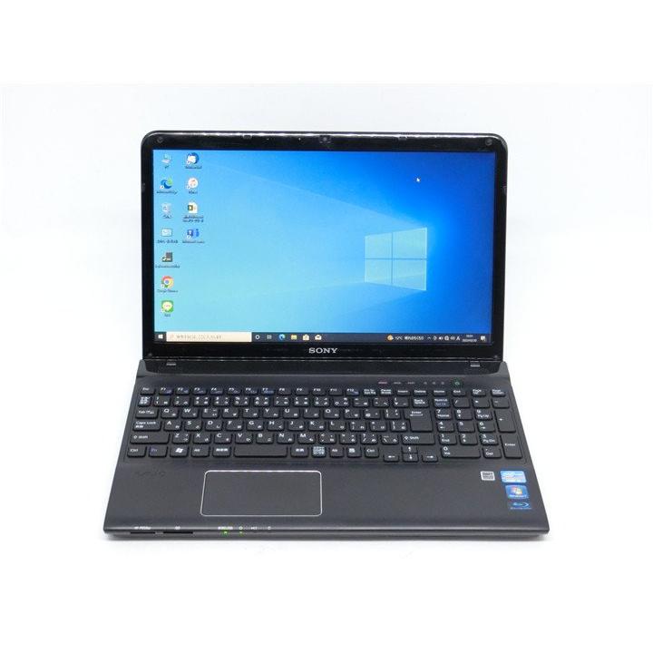 Core i5 2.4GHz/8GBメモリ/SSD240GB+HDD500GB/初心者向け/すべて設定