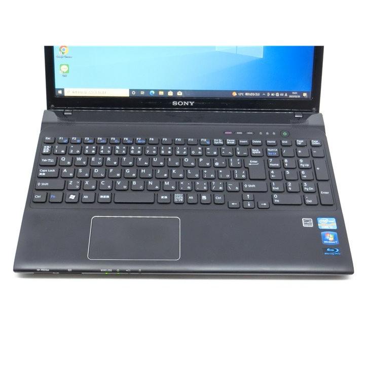 WiFi・カメラ搭載】NEC製ノートPC Core i3-2370M メモリ2GB HDD 750GB