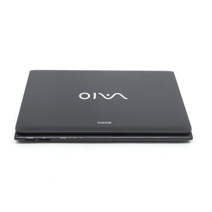 SONY（ソニー） 中古 カメラ内蔵/15.5型/ノートPC/Windows10/高速