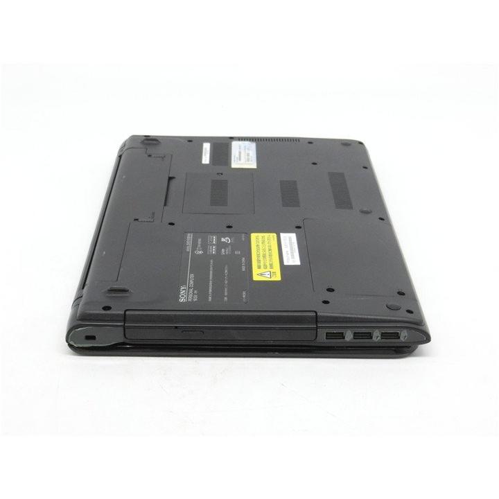 SONY（ソニー） 中古 カメラ内蔵/15.5型/ノートPC/Windows10/高速