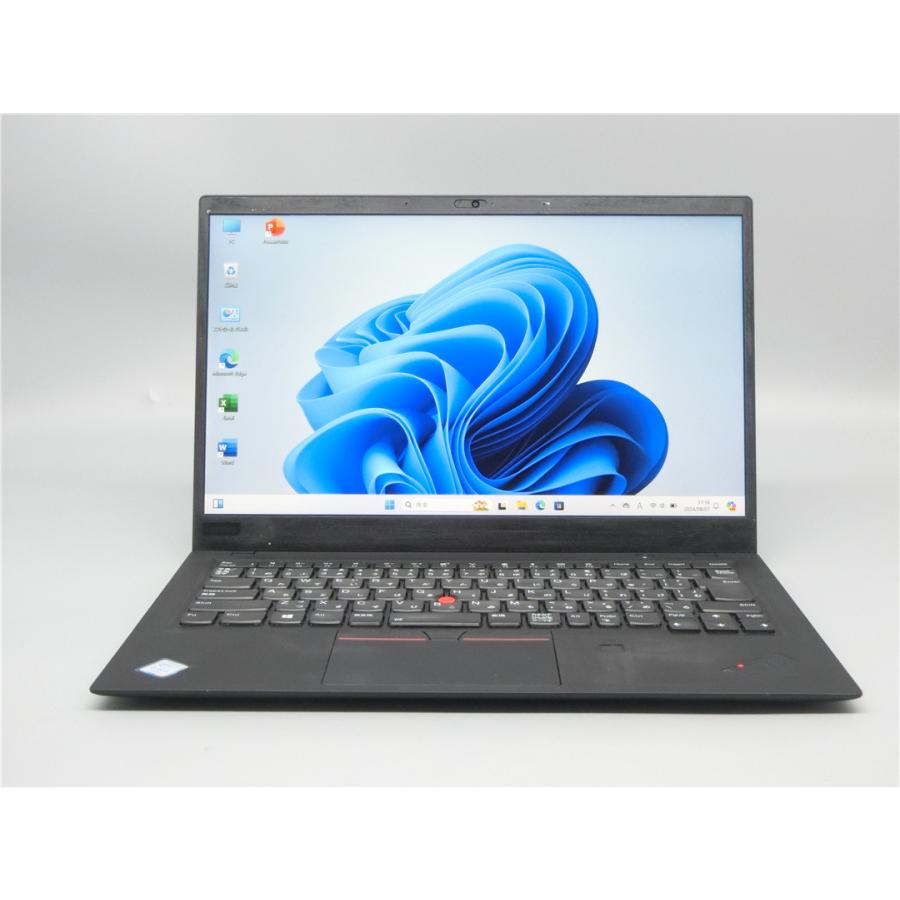 ThinkPad WEBカメラ/最新Win11Pro/USB3.0/中古/14型フルHD軽量薄型