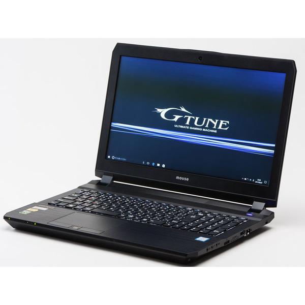 NEXTGEAR-NOTE i5730GA1 15.6インチFHDノートパソコン　Win11Pro　Core i7　7700HQ/16GBメモリ/新品SSD512GB+HDD500GB/GTX1070/WEBカメラ/指紋認証/MSoffice2021