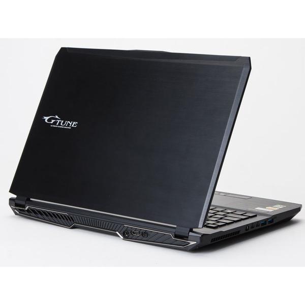 NEXTGEAR-NOTE i5730GA1 15.6インチFHDノートパソコン　Win11Pro　Core i7　7700HQ/16GBメモリ/新品SSD512GB+HDD500GB/GTX1070/WEBカメラ/指紋認証/MSoffice2021の画像