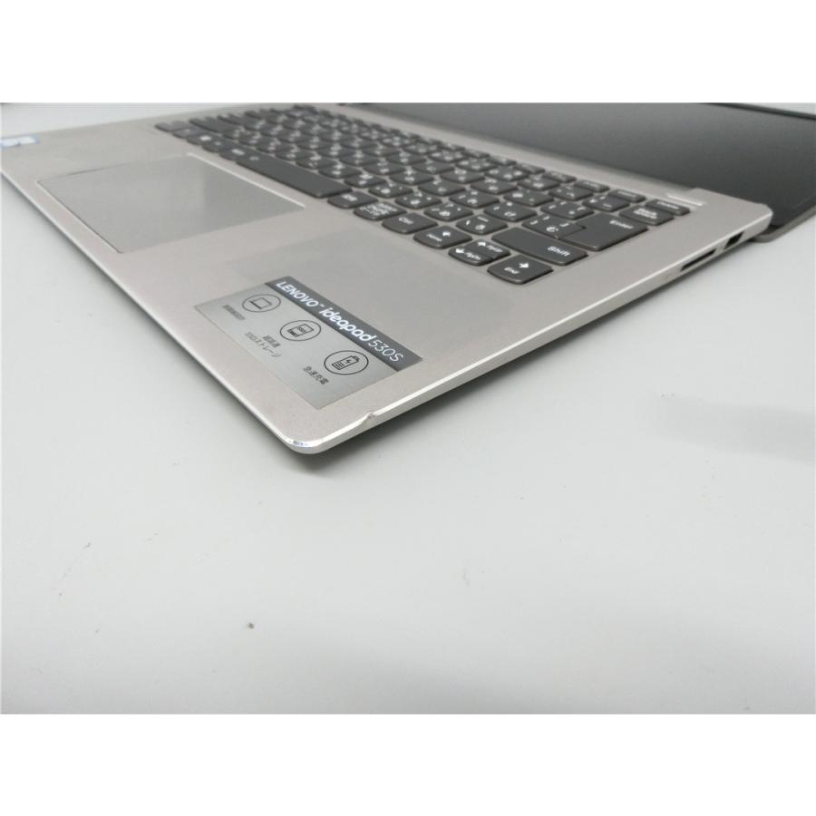 Ideapad 2018年モデル WEBカメラ/中古ノートパソコンLenovo 530S-14IKB