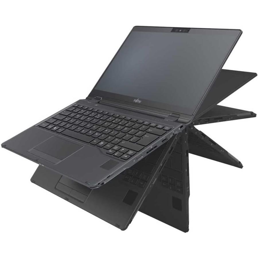 LIFEBOOK U 爆買 極軽極薄FUJITSU U9310X/D□MS Office2019/13.3