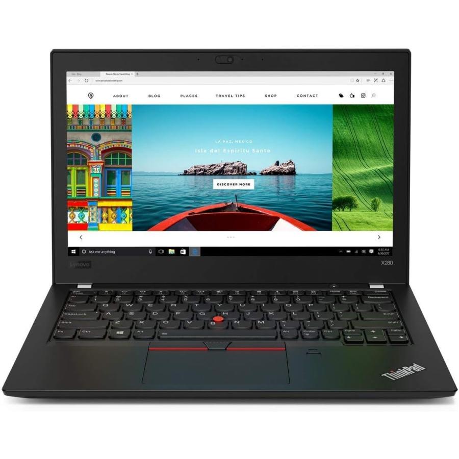 Lenovo ThinkPad X280 メモリ8GB windows PC ThinkPad レノボ X280ノートパソコ Core7世代COREi5 メモリ:8GB 高速