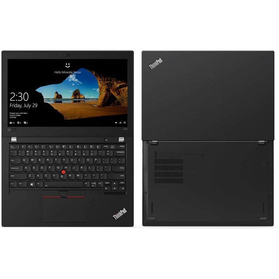 ThinkPad レノボ X280ノートパソコ Core7世代COREi5 メモリ:8GB 高速