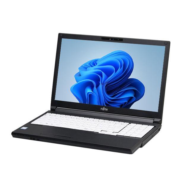 15.6インチ大画面視聴！ 第8世代 256GB 8GB i5 LIFEBOOK Amazon.co.jp: 【整備済み品】15.6インチ大画面FUJITSU LIFEBOOK