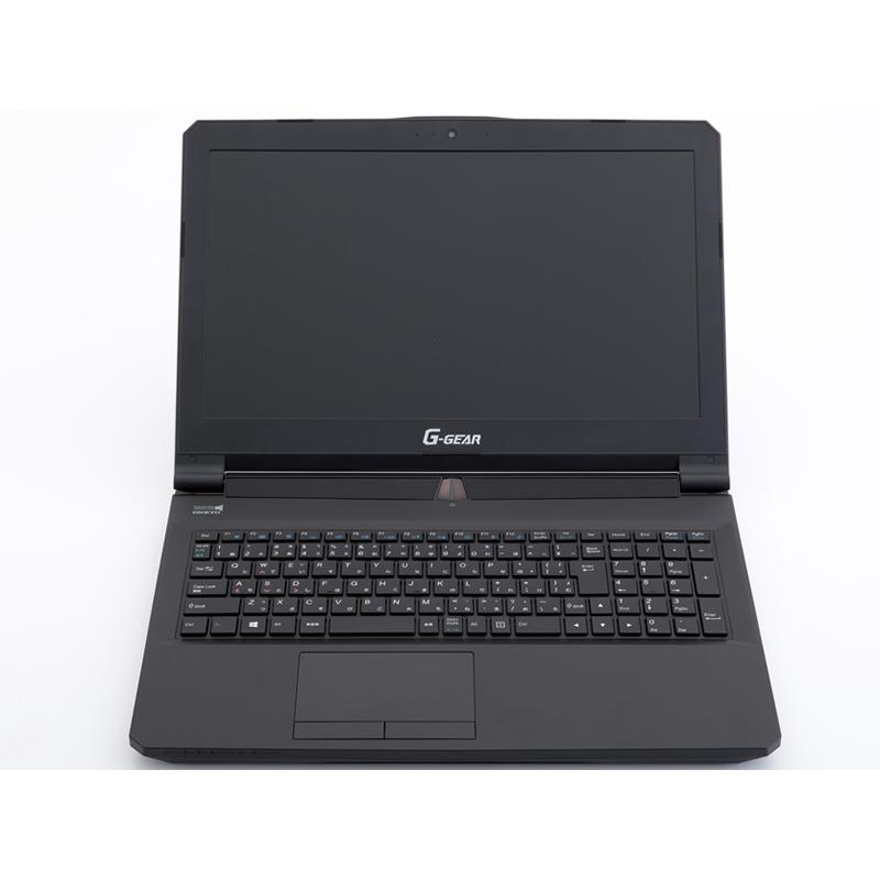 ALIENWARE ゲーミングノートPC G-GEAR N1583J Core i7 6700HQ 2.6GHz