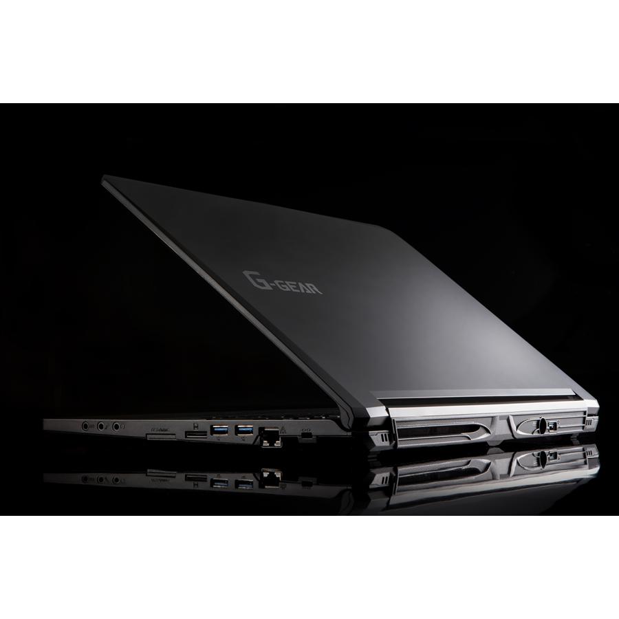 ALIENWARE ゲーミングノートPC G-GEAR N1583J Core i7 6700HQ 2.6GHz 
