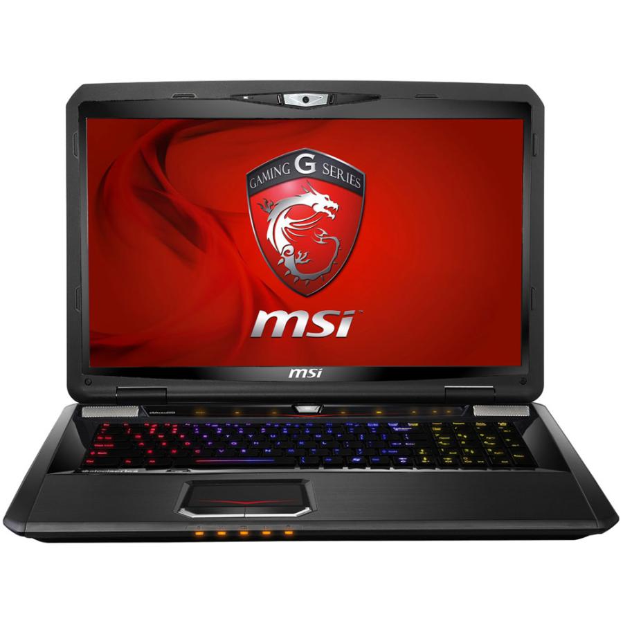 17.3型フルHD液晶を搭載したゲーミングノートPC MSI GT70 Corei7 