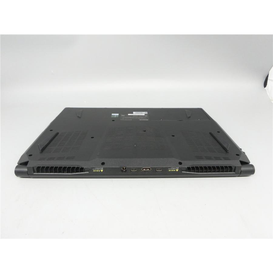 ノートPC MouseComputer/N15xRD1/i7-6700HQ/8/SSD256 MICKEY MOUSE 訳あり品Mouse N15xRD1 Win 11Pro i7-6700HQ