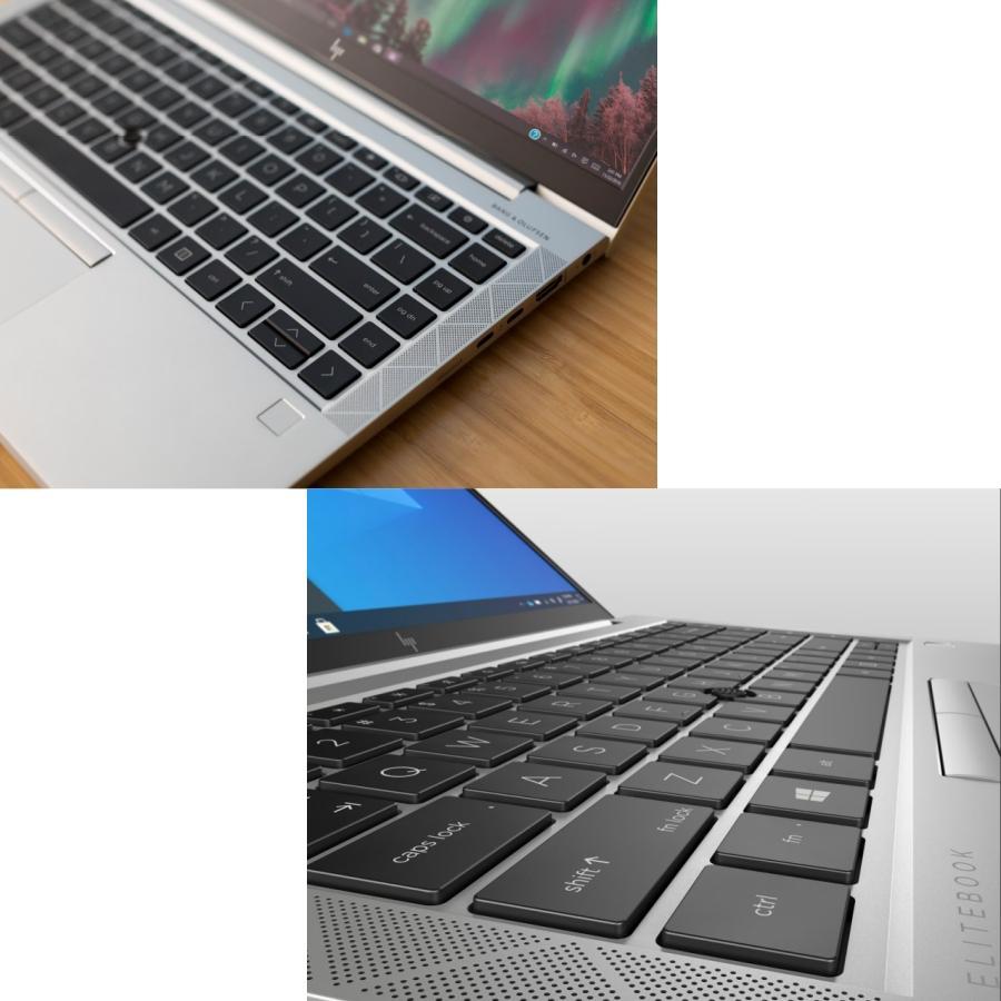 8世代HpノートパソコンCorei5メモリー8 GB/SSD＋HDD/15インチ EliteBook 高年式HP EliteBooK840G8 14型FHDノートPC Corei5