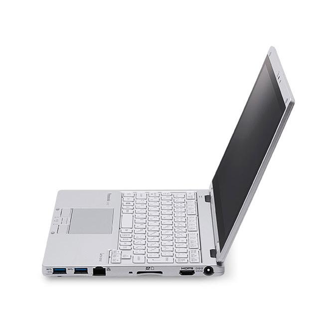 Let’s Note CF-RZ4GD2NC(中古)です。 Let's note RZ Panasonic Let's RZ4GD2NC 軽量薄型2-IN-1タッチ10.1型
