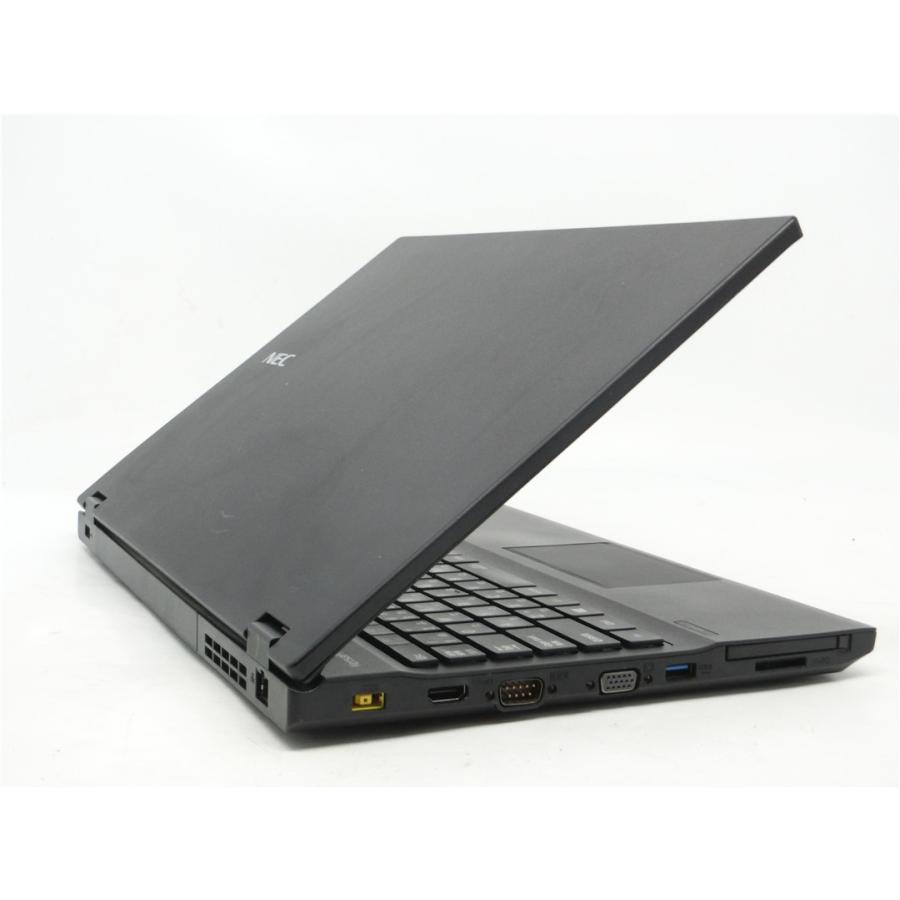 2018年モデル/NECNEC VersaPro JVL-4  Core i5　8250U　1.6GHZ　メモリ8GB/高速SSD256GB　15型ノートパソコン/Win11Pro　テンキー/Bluetooth/WIFI/office2021の画像