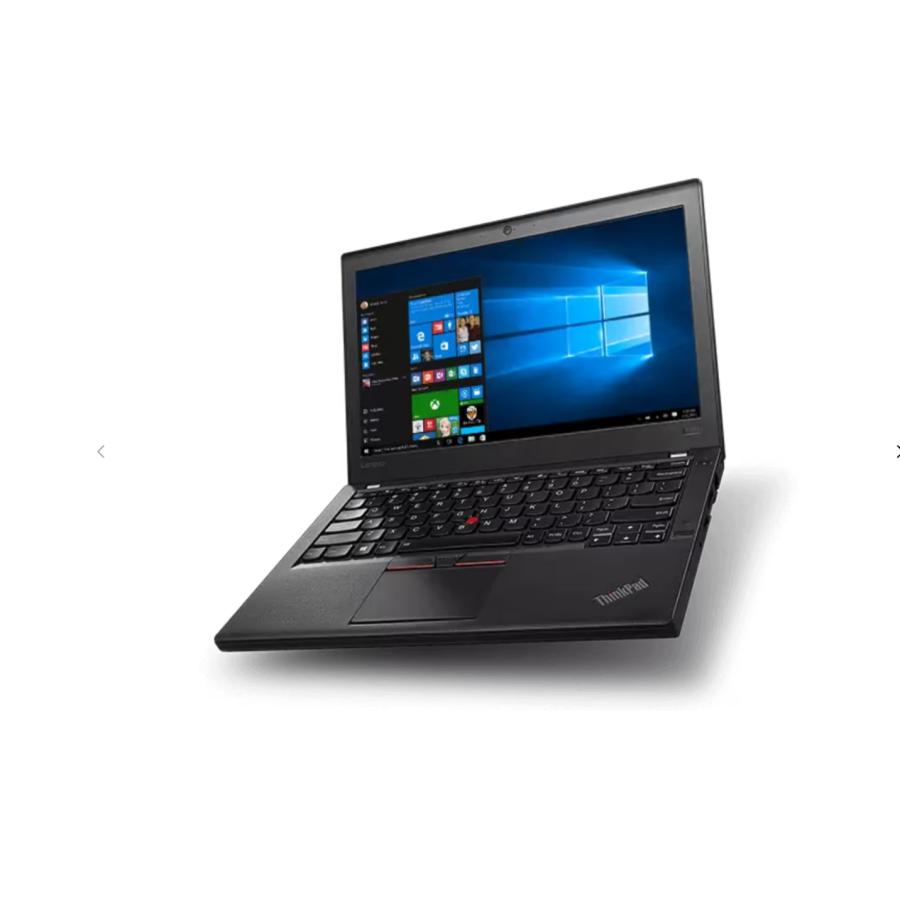 ThinkPad Lenovo X260 Core i5 6200U/8GB/高速SSD256GB/12.5型