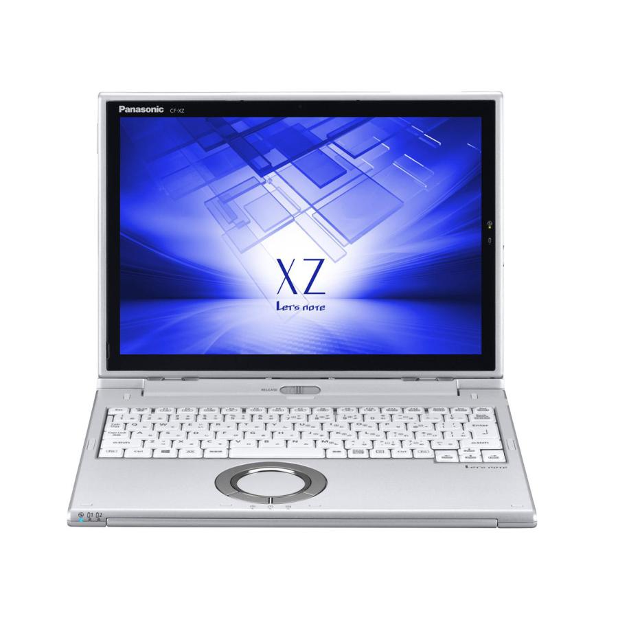 Let's note Panasonic CF-XZ6RD1VS 頑丈Win11Pro 12.1インチ2-IN-1