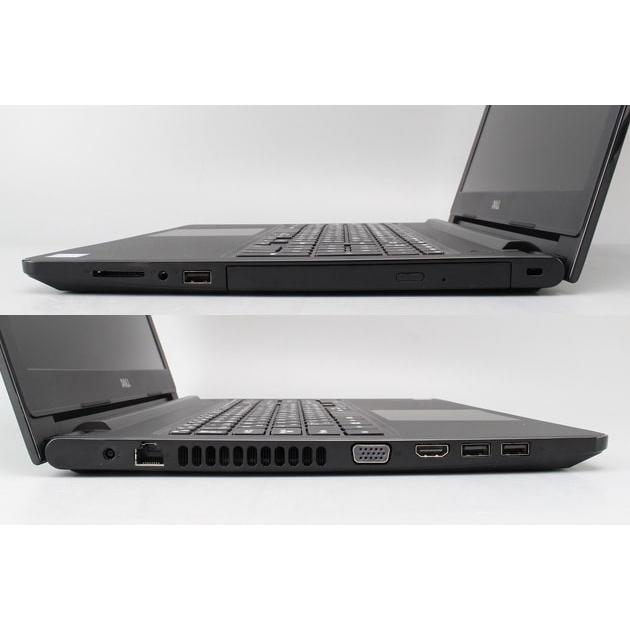 Vostro 爆買 2018年モデル/カメラ内蔵/中古/15.6型/ノートPC