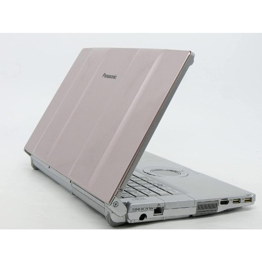 Let's note パナソニック CF-B10EW5YS Win10 Core i5 第2世代 2540M