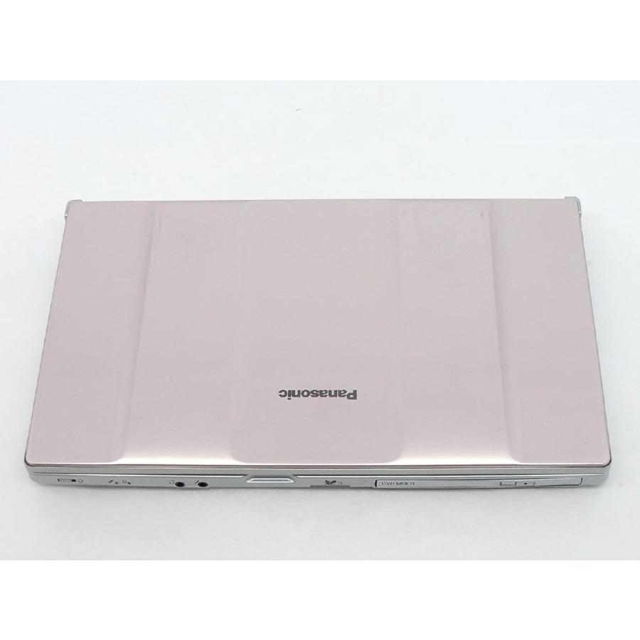 Let's note パナソニック CF-B10EW5YS Win10 Core i5 第2世代 2540M