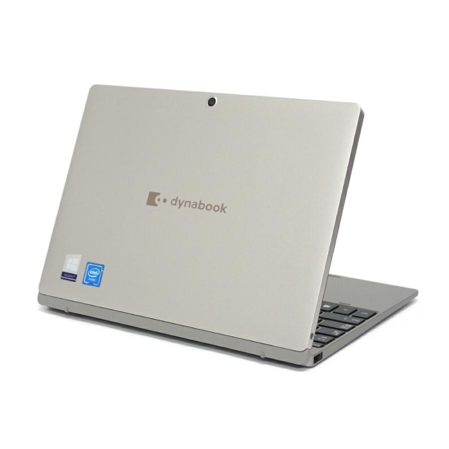TOSHIBA（東芝） TOSHIBA Dynabook K50/FS 2-in-1タッチパネル10.1型