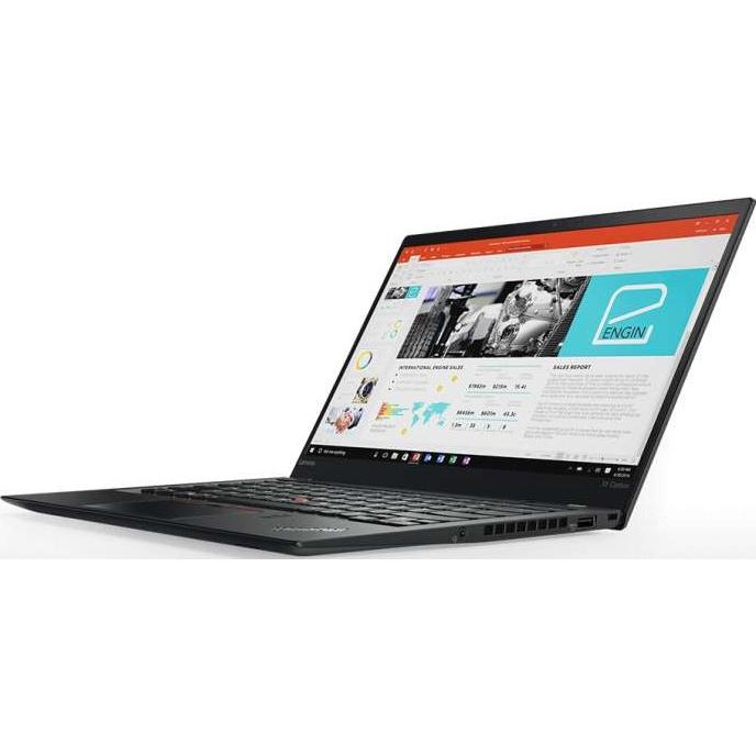 Lenovo 　X1　Carbon  Corei7　7500U/16GB/高速大容量SSD512GB　Win11Pro　WEBカメラ　Wi-Fi　Bluetooth　指紋認証　　軽量 薄型 高性能 14型FHDノートパソコンの画像