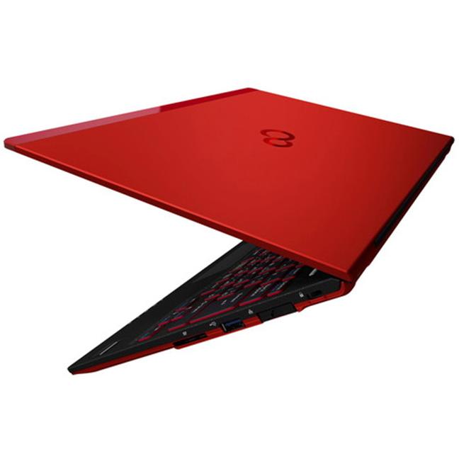 2017年モデル/WEBカメラ/中古/13.3型フルHDノートPC/Win11Pro/高速SSD256/8GB/COREi5　7200U/FUJITSU　Lifebook　UH75/B1/WIFI/Bluetooth/MSoffice2021/指紋認証 | LIFEBOOK UH | 03